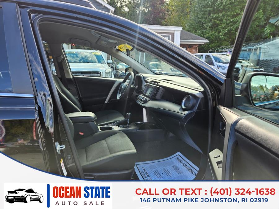 2018 Toyota RAV4 LE AWD (Natl), available for sale in Johnston, Rhode Island | Ocean State Auto Sales. Johnston, Rhode Island 2018 Toyota RAV4 LE AWD (Natl), available for sale in Johnston, Rhode Island | Ocean State Auto Sales. Johnston, Rhode Island