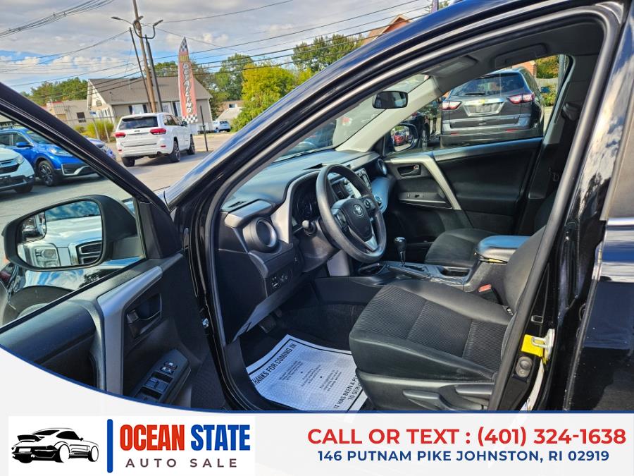 2018 Toyota RAV4 LE AWD (Natl), available for sale in Johnston, Rhode Island | Ocean State Auto Sales. Johnston, Rhode Island 2018 Toyota RAV4 LE AWD (Natl), available for sale in Johnston, Rhode Island | Ocean State Auto Sales. Johnston, Rhode Island