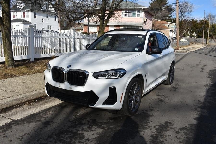 2022 Bmw X3 photo 2