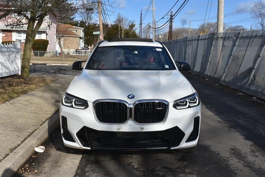 2022 Bmw X3 photo 3