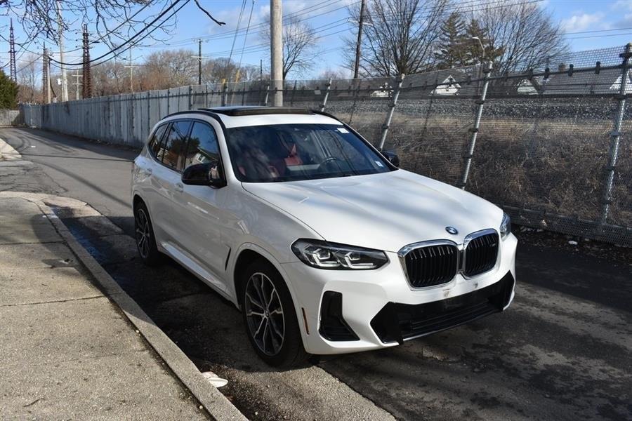 2022 Bmw X3 photo 4