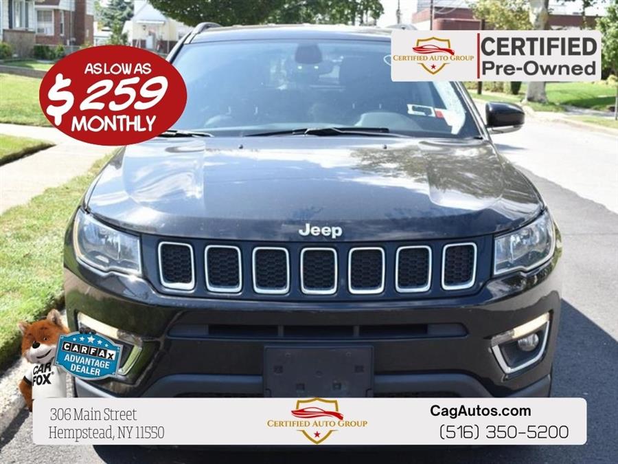 2020 Jeep Compass Limited, available for sale in Hempstead, New York | Certified Automotive Group. Hempstead, New York 2020 Jeep Compass Limited, available for sale in Hempstead, New York | Certified Automotive Group. Hempstead, New York