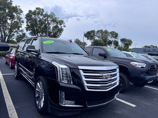2020 Cadillac Escalade ESV 2WD 4dr Platinum, available for sale in Fort Myers, Florida | Carlux Fort Myers. Fort Myers, Florida 2020 Cadillac Escalade ESV 2WD 4dr Platinum, available for sale in Fort Myers, Florida | Carlux Fort Myers. Fort Myers, Florida