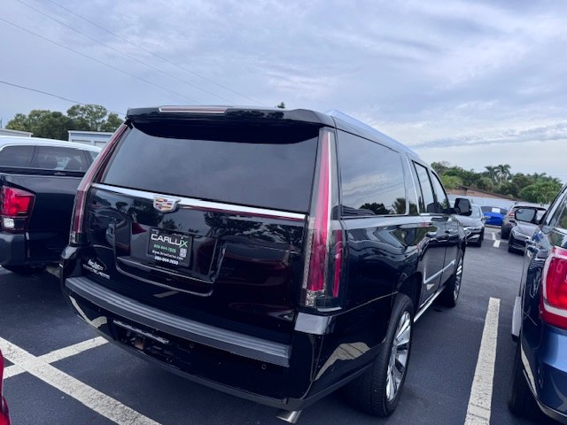 2020 Cadillac Escalade ESV 2WD 4dr Platinum, available for sale in Fort Myers, Florida | Carlux Fort Myers. Fort Myers, Florida 2020 Cadillac Escalade ESV 2WD 4dr Platinum, available for sale in Fort Myers, Florida | Carlux Fort Myers. Fort Myers, Florida