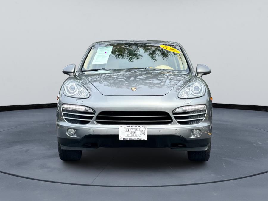 2012 Porsche Cayenne