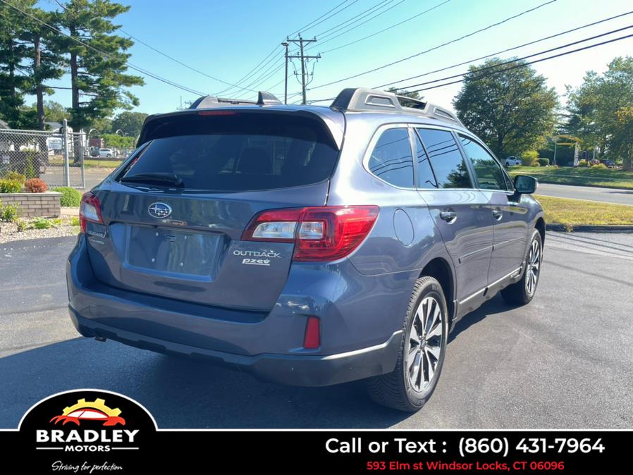 2016 Subaru Outback 4dr Wgn 2.5i Limited, available for sale in Windsor Locks, Connecticut | Bradley Motors Inc. Windsor Locks, Connecticut 2016 Subaru Outback 4dr Wgn 2.5i Limited, available for sale in Windsor Locks, Connecticut | Bradley Motors Inc. Windsor Locks, Connecticut