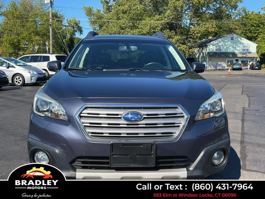 2016 Subaru Outback 4dr Wgn 2.5i Limited, available for sale in Windsor Locks, Connecticut | Bradley Motors Inc. Windsor Locks, Connecticut 2016 Subaru Outback 4dr Wgn 2.5i Limited, available for sale in Windsor Locks, Connecticut | Bradley Motors Inc. Windsor Locks, Connecticut