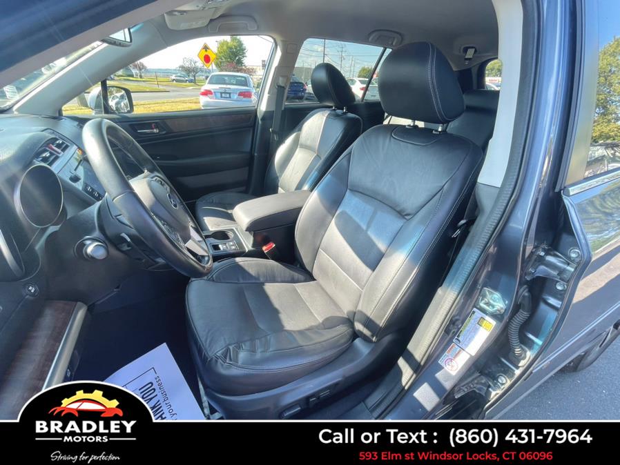 2016 Subaru Outback 4dr Wgn 2.5i Limited, available for sale in Windsor Locks, Connecticut | Bradley Motors Inc. Windsor Locks, Connecticut 2016 Subaru Outback 4dr Wgn 2.5i Limited, available for sale in Windsor Locks, Connecticut | Bradley Motors Inc. Windsor Locks, Connecticut