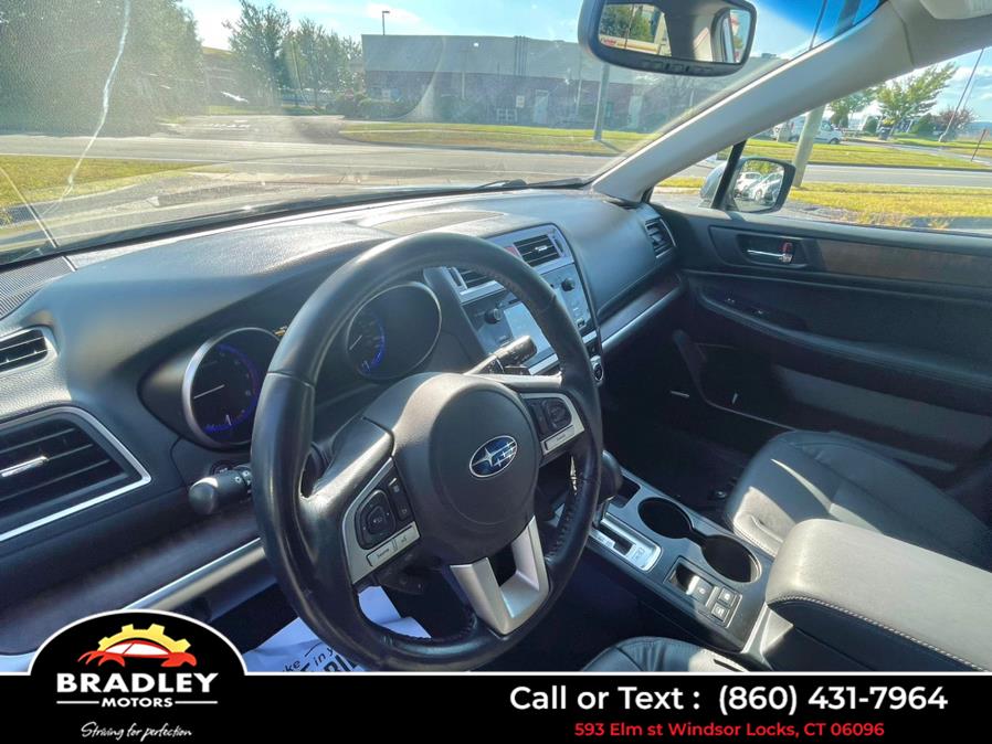 2016 Subaru Outback 4dr Wgn 2.5i Limited, available for sale in Windsor Locks, Connecticut | Bradley Motors Inc. Windsor Locks, Connecticut 2016 Subaru Outback 4dr Wgn 2.5i Limited, available for sale in Windsor Locks, Connecticut | Bradley Motors Inc. Windsor Locks, Connecticut