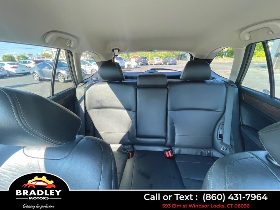 2016 Subaru Outback 4dr Wgn 2.5i Limited, available for sale in Windsor Locks, Connecticut | Bradley Motors Inc. Windsor Locks, Connecticut 2016 Subaru Outback 4dr Wgn 2.5i Limited, available for sale in Windsor Locks, Connecticut | Bradley Motors Inc. Windsor Locks, Connecticut