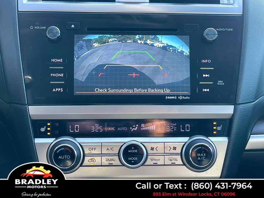 2016 Subaru Outback 4dr Wgn 2.5i Limited, available for sale in Windsor Locks, Connecticut | Bradley Motors Inc. Windsor Locks, Connecticut 2016 Subaru Outback 4dr Wgn 2.5i Limited, available for sale in Windsor Locks, Connecticut | Bradley Motors Inc. Windsor Locks, Connecticut