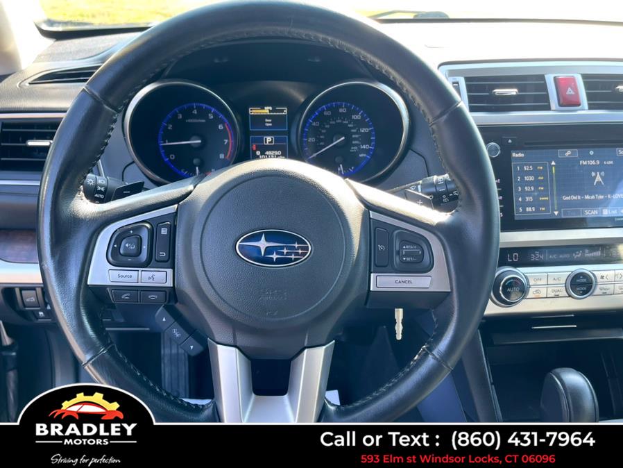2016 Subaru Outback 4dr Wgn 2.5i Limited, available for sale in Windsor Locks, Connecticut | Bradley Motors Inc. Windsor Locks, Connecticut 2016 Subaru Outback 4dr Wgn 2.5i Limited, available for sale in Windsor Locks, Connecticut | Bradley Motors Inc. Windsor Locks, Connecticut