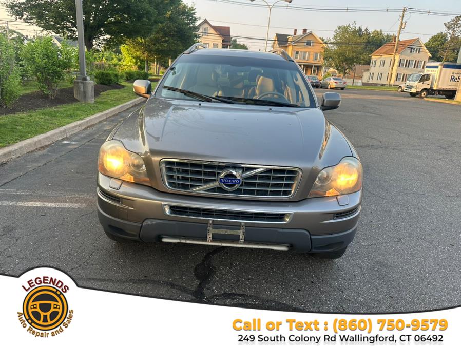 2011 Volvo XC90 AWD 4dr I6, available for sale in Wallingford, Connecticut | Legends Auto. Wallingford, Connecticut 2011 Volvo XC90 AWD 4dr I6, available for sale in Wallingford, Connecticut | Legends Auto. Wallingford, Connecticut