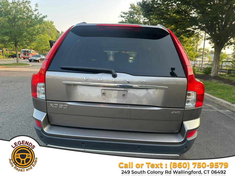 2011 Volvo XC90 AWD 4dr I6, available for sale in Wallingford, Connecticut | Legends Auto. Wallingford, Connecticut 2011 Volvo XC90 AWD 4dr I6, available for sale in Wallingford, Connecticut | Legends Auto. Wallingford, Connecticut