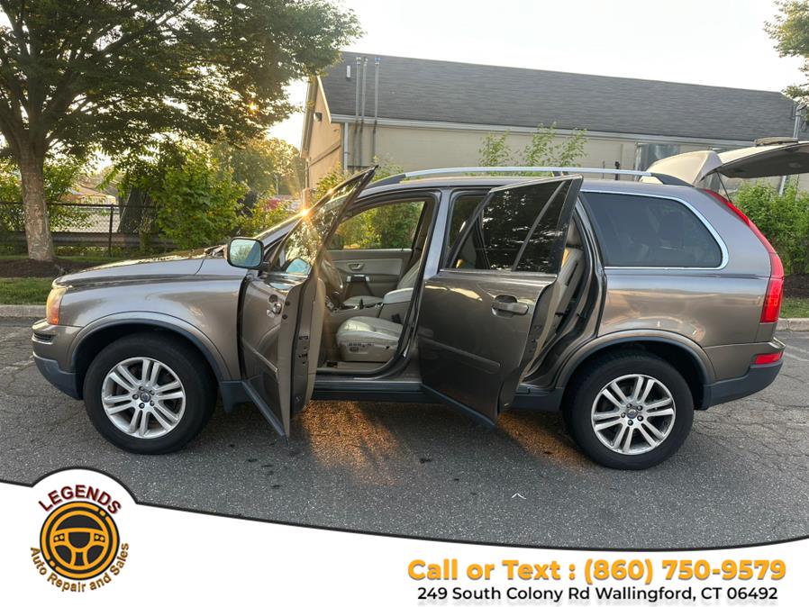 2011 Volvo XC90 AWD 4dr I6, available for sale in Wallingford, Connecticut | Legends Auto. Wallingford, Connecticut 2011 Volvo XC90 AWD 4dr I6, available for sale in Wallingford, Connecticut | Legends Auto. Wallingford, Connecticut