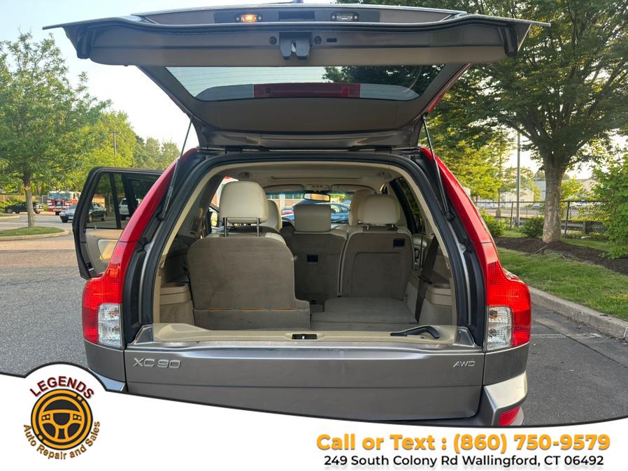 2011 Volvo XC90 AWD 4dr I6, available for sale in Wallingford, Connecticut | Legends Auto. Wallingford, Connecticut 2011 Volvo XC90 AWD 4dr I6, available for sale in Wallingford, Connecticut | Legends Auto. Wallingford, Connecticut