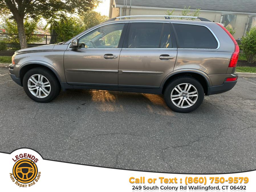 2011 Volvo XC90 AWD 4dr I6, available for sale in Wallingford, Connecticut | Legends Auto. Wallingford, Connecticut 2011 Volvo XC90 AWD 4dr I6, available for sale in Wallingford, Connecticut | Legends Auto. Wallingford, Connecticut