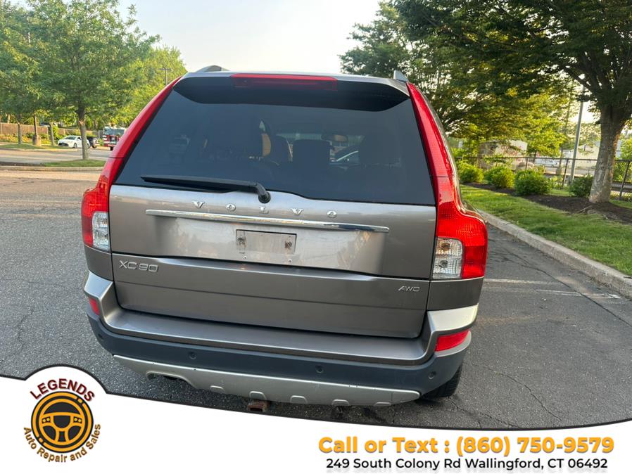 2011 Volvo XC90 AWD 4dr I6, available for sale in Wallingford, Connecticut | Legends Auto. Wallingford, Connecticut 2011 Volvo XC90 AWD 4dr I6, available for sale in Wallingford, Connecticut | Legends Auto. Wallingford, Connecticut