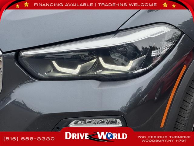 2021 Bmw X5 xDrive40i photo 8