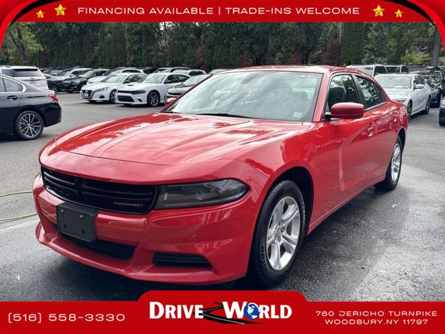 Used 2022 Dodge Charger in Woodbury, New York | Drive World. Woodbury, New York