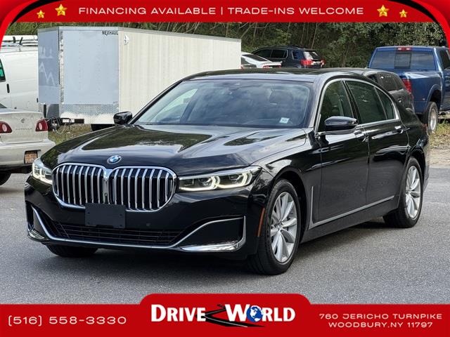 Used 2020 BMW 7 Series in Woodbury, New York | Drive World. Woodbury, New York