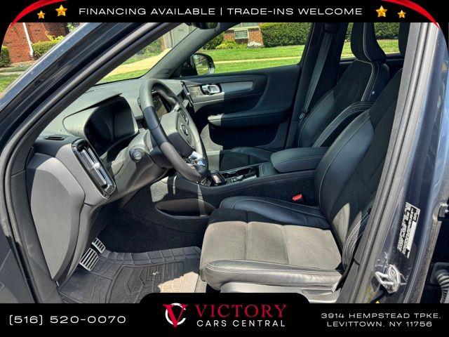 2022 Volvo Xc40 Recharge Pure Electric P8 Plus, available for sale in Floral Park, New York | Shop Auto NY. Floral Park, New York 2022 Volvo Xc40 Recharge Pure Electric P8 Plus, available for sale in Floral Park, New York | Shop Auto NY. Floral Park, New York