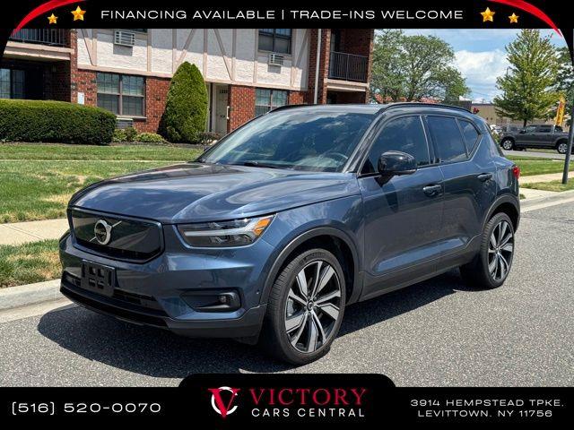 2022 Volvo Xc40 Recharge Pure Electric P8 Plus, available for sale in Floral Park, New York | Shop Auto NY. Floral Park, New York 2022 Volvo Xc40 Recharge Pure Electric P8 Plus, available for sale in Floral Park, New York | Shop Auto NY. Floral Park, New York