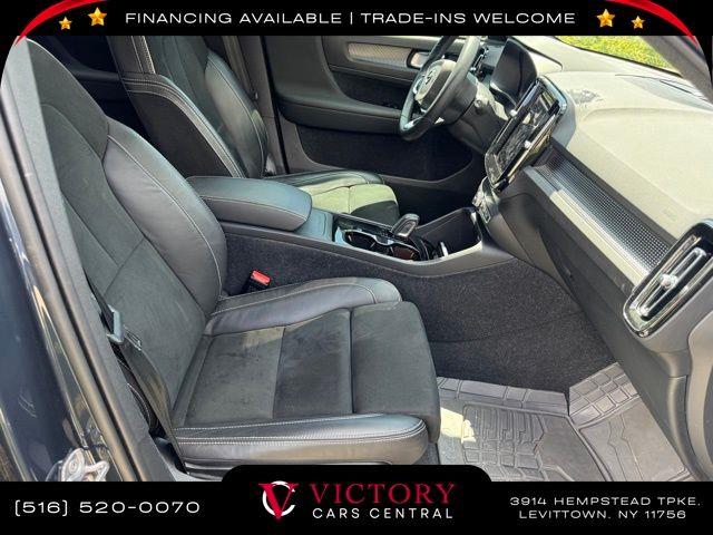 2022 Volvo Xc40 Recharge Pure Electric P8 Plus, available for sale in Floral Park, New York | Shop Auto NY. Floral Park, New York 2022 Volvo Xc40 Recharge Pure Electric P8 Plus, available for sale in Floral Park, New York | Shop Auto NY. Floral Park, New York