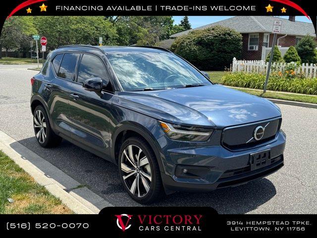 2022 Volvo Xc40 Recharge Pure Electric P8 Plus, available for sale in Floral Park, New York | Shop Auto NY. Floral Park, New York 2022 Volvo Xc40 Recharge Pure Electric P8 Plus, available for sale in Floral Park, New York | Shop Auto NY. Floral Park, New York