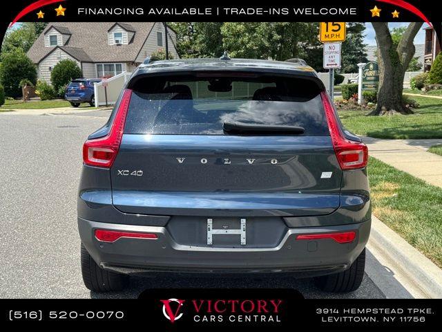 2022 Volvo Xc40 Recharge Pure Electric P8 Plus, available for sale in Floral Park, New York | Shop Auto NY. Floral Park, New York 2022 Volvo Xc40 Recharge Pure Electric P8 Plus, available for sale in Floral Park, New York | Shop Auto NY. Floral Park, New York