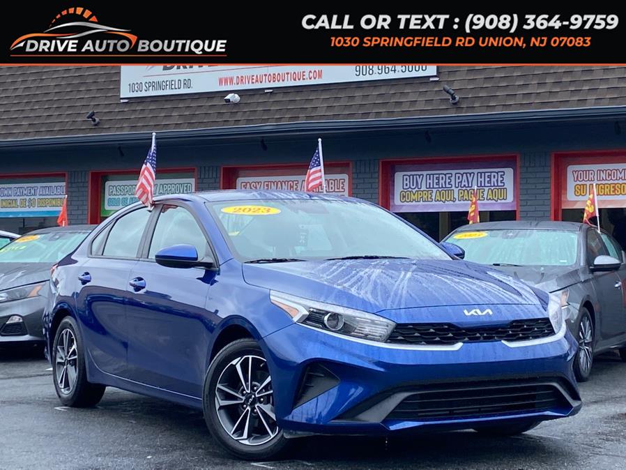 2023 Kia Forte LXS's photo