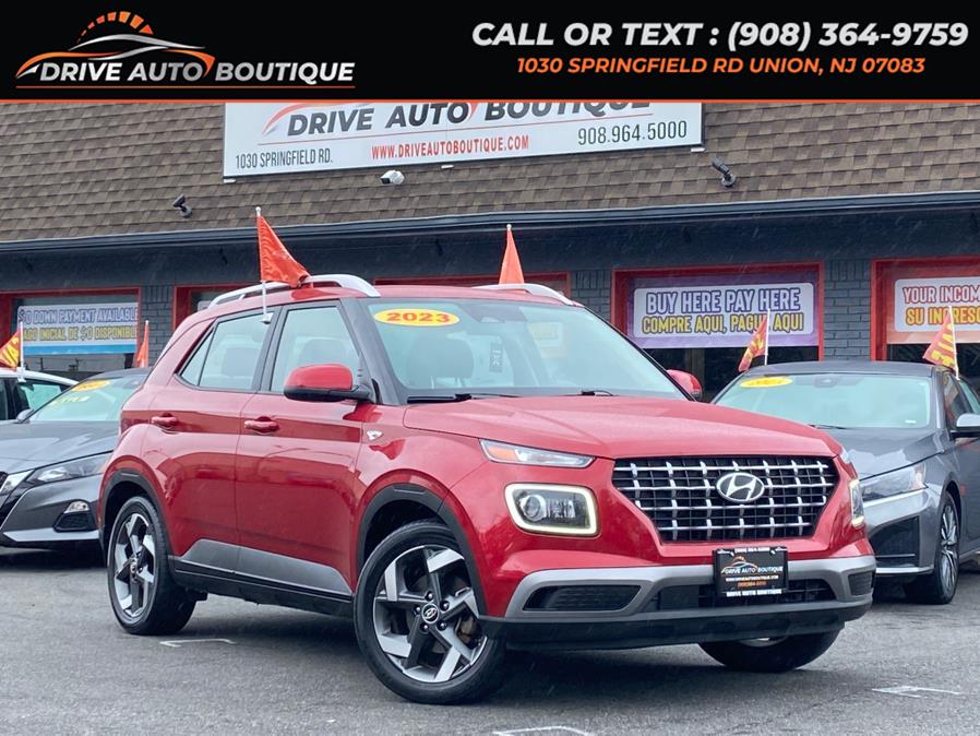 2023 Hyundai Venue Limited's photo