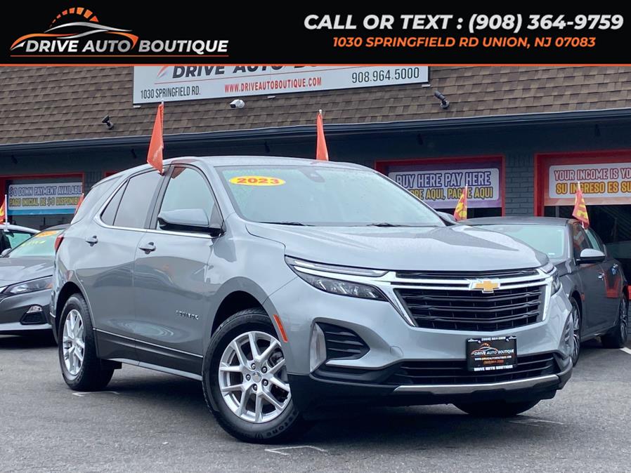 2023 Chevrolet Equinox LT's photo