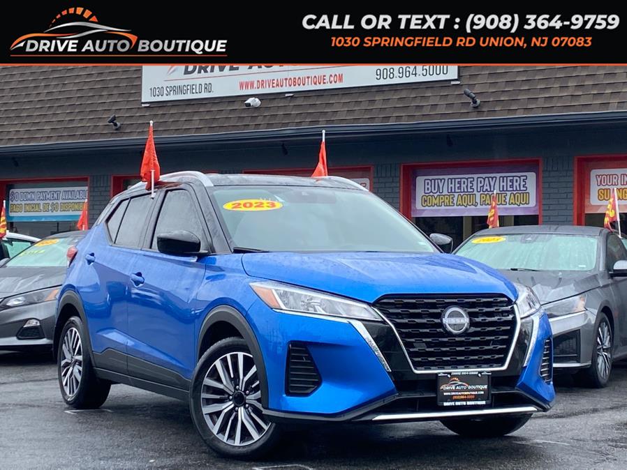 Used 2023 Nissan Kicks in Union, New Jersey | Drive Auto Boutique. Union, New Jersey