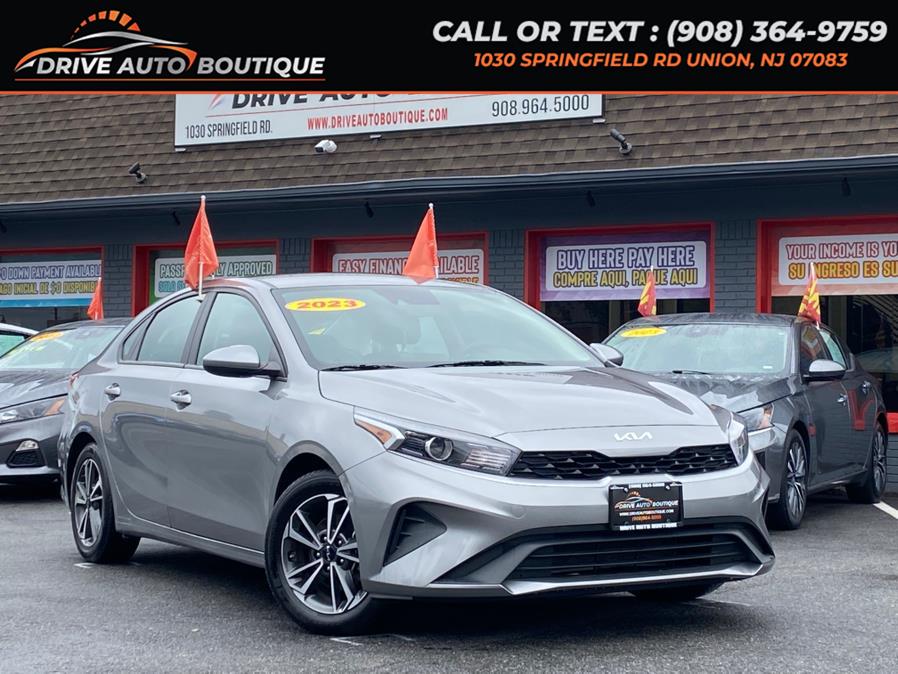 2023 Kia Forte LXS's photo