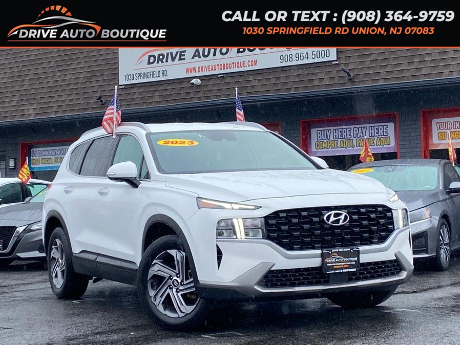 2023 Hyundai Santa Fe SEL's photo