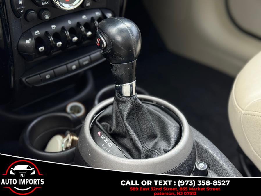 2012 MINI Cooper Countryman AWD 4dr S ALL4, available for sale in Paterson, New Jersey | NJ Auto Imports. Paterson, New Jersey 2012 MINI Cooper Countryman AWD 4dr S ALL4, available for sale in Paterson, New Jersey | NJ Auto Imports. Paterson, New Jersey