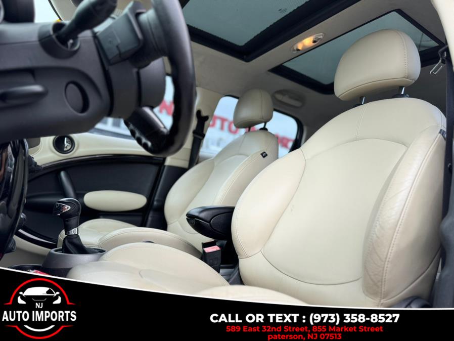 2012 MINI Cooper Countryman AWD 4dr S ALL4, available for sale in Paterson, New Jersey | NJ Auto Imports. Paterson, New Jersey 2012 MINI Cooper Countryman AWD 4dr S ALL4, available for sale in Paterson, New Jersey | NJ Auto Imports. Paterson, New Jersey