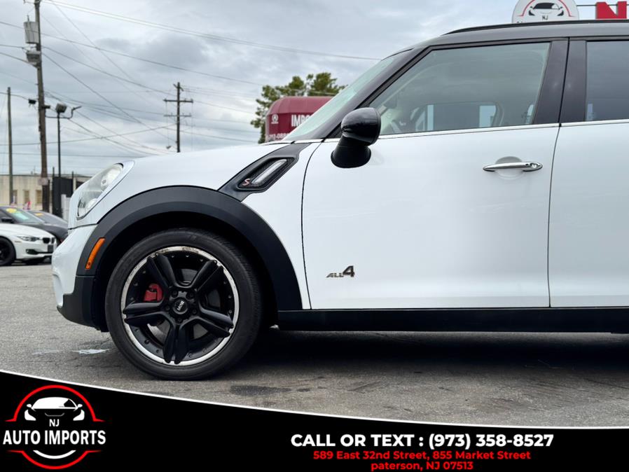 2012 MINI Cooper Countryman AWD 4dr S ALL4, available for sale in Paterson, New Jersey | NJ Auto Imports. Paterson, New Jersey 2012 MINI Cooper Countryman AWD 4dr S ALL4, available for sale in Paterson, New Jersey | NJ Auto Imports. Paterson, New Jersey