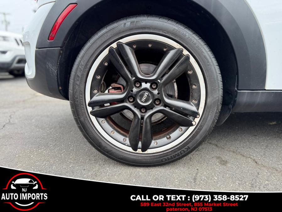 2012 MINI Cooper Countryman AWD 4dr S ALL4, available for sale in Paterson, New Jersey | NJ Auto Imports. Paterson, New Jersey 2012 MINI Cooper Countryman AWD 4dr S ALL4, available for sale in Paterson, New Jersey | NJ Auto Imports. Paterson, New Jersey