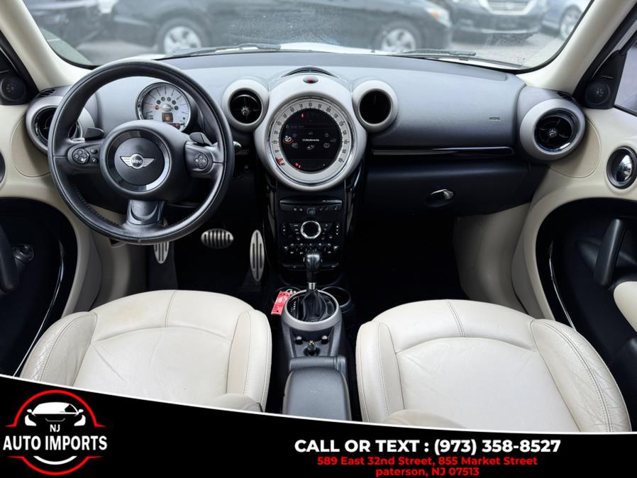 2012 MINI Cooper Countryman AWD 4dr S ALL4, available for sale in Paterson, New Jersey | NJ Auto Imports. Paterson, New Jersey 2012 MINI Cooper Countryman AWD 4dr S ALL4, available for sale in Paterson, New Jersey | NJ Auto Imports. Paterson, New Jersey