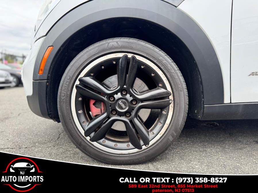 2012 MINI Cooper Countryman AWD 4dr S ALL4, available for sale in Paterson, New Jersey | NJ Auto Imports. Paterson, New Jersey 2012 MINI Cooper Countryman AWD 4dr S ALL4, available for sale in Paterson, New Jersey | NJ Auto Imports. Paterson, New Jersey