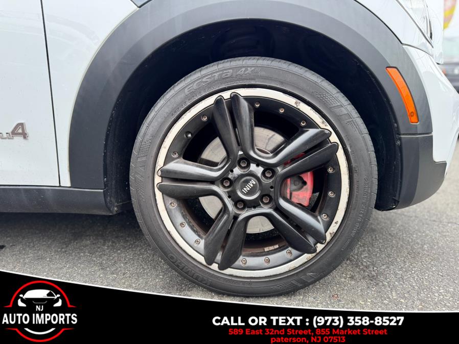 2012 MINI Cooper Countryman AWD 4dr S ALL4, available for sale in Paterson, New Jersey | NJ Auto Imports. Paterson, New Jersey 2012 MINI Cooper Countryman AWD 4dr S ALL4, available for sale in Paterson, New Jersey | NJ Auto Imports. Paterson, New Jersey