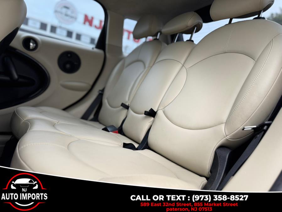 2012 MINI Cooper Countryman AWD 4dr S ALL4, available for sale in Paterson, New Jersey | NJ Auto Imports. Paterson, New Jersey 2012 MINI Cooper Countryman AWD 4dr S ALL4, available for sale in Paterson, New Jersey | NJ Auto Imports. Paterson, New Jersey