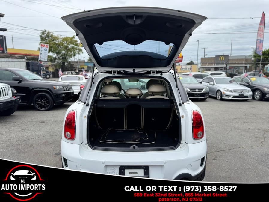 2012 MINI Cooper Countryman AWD 4dr S ALL4, available for sale in Paterson, New Jersey | NJ Auto Imports. Paterson, New Jersey 2012 MINI Cooper Countryman AWD 4dr S ALL4, available for sale in Paterson, New Jersey | NJ Auto Imports. Paterson, New Jersey