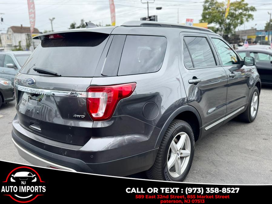 2017 Ford Explorer XLT 4WD, available for sale in Paterson, New Jersey | NJ Auto Imports. Paterson, New Jersey 2017 Ford Explorer XLT 4WD, available for sale in Paterson, New Jersey | NJ Auto Imports. Paterson, New Jersey