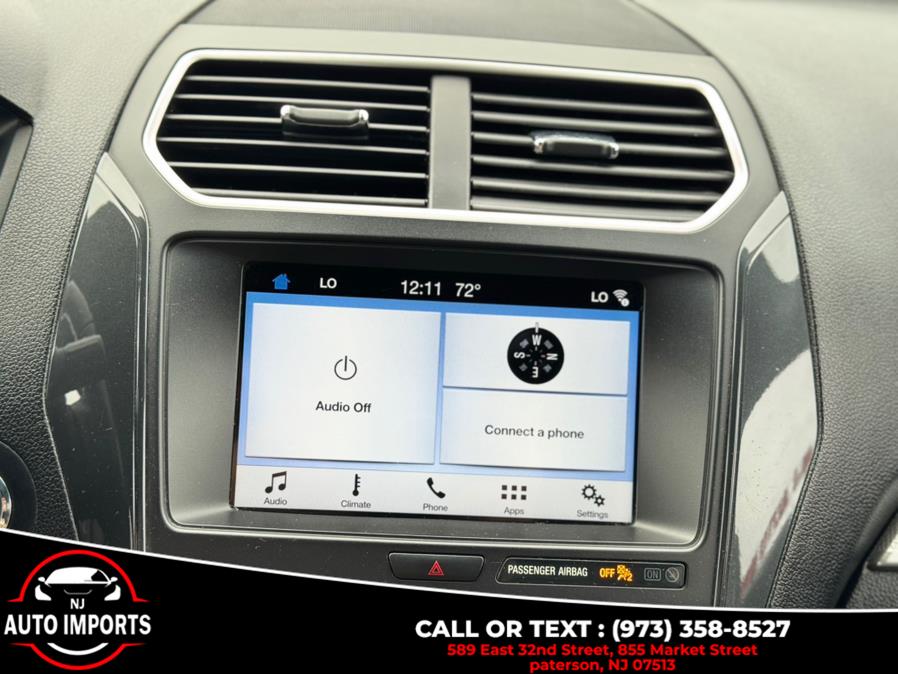 2017 Ford Explorer XLT 4WD, available for sale in Paterson, New Jersey | NJ Auto Imports. Paterson, New Jersey 2017 Ford Explorer XLT 4WD, available for sale in Paterson, New Jersey | NJ Auto Imports. Paterson, New Jersey