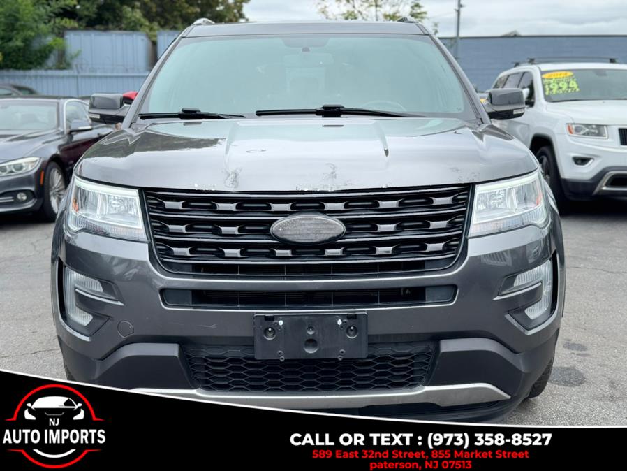 2017 Ford Explorer XLT 4WD, available for sale in Paterson, New Jersey | NJ Auto Imports. Paterson, New Jersey 2017 Ford Explorer XLT 4WD, available for sale in Paterson, New Jersey | NJ Auto Imports. Paterson, New Jersey