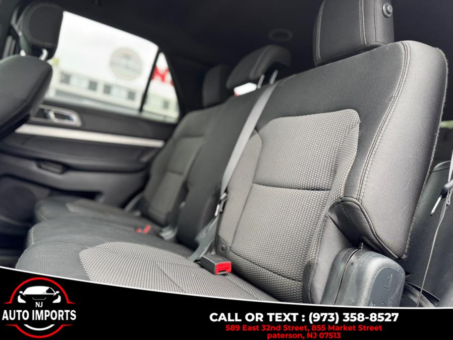 2017 Ford Explorer XLT 4WD, available for sale in Paterson, New Jersey | NJ Auto Imports. Paterson, New Jersey 2017 Ford Explorer XLT 4WD, available for sale in Paterson, New Jersey | NJ Auto Imports. Paterson, New Jersey