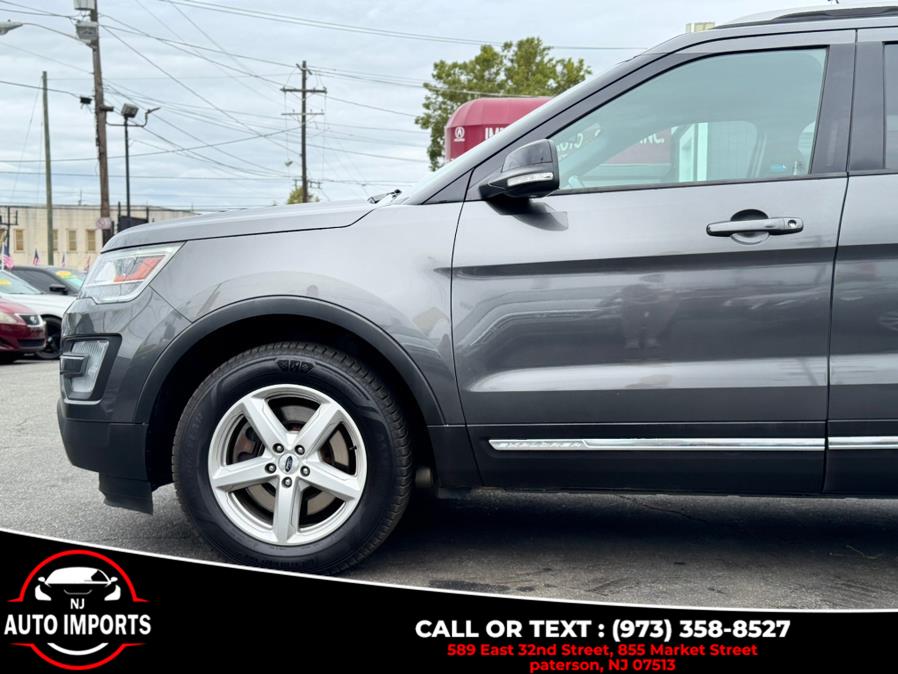 2017 Ford Explorer XLT 4WD, available for sale in Paterson, New Jersey | NJ Auto Imports. Paterson, New Jersey 2017 Ford Explorer XLT 4WD, available for sale in Paterson, New Jersey | NJ Auto Imports. Paterson, New Jersey